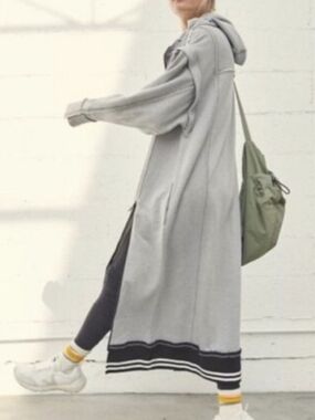 Free People Movement Matchup Maxi Sweatshirt